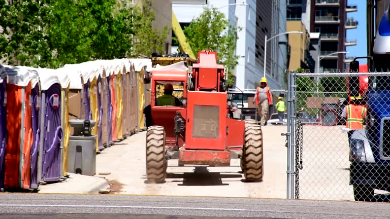 Best Long-Term Portable Toilet Rental  in Eufaula, AL